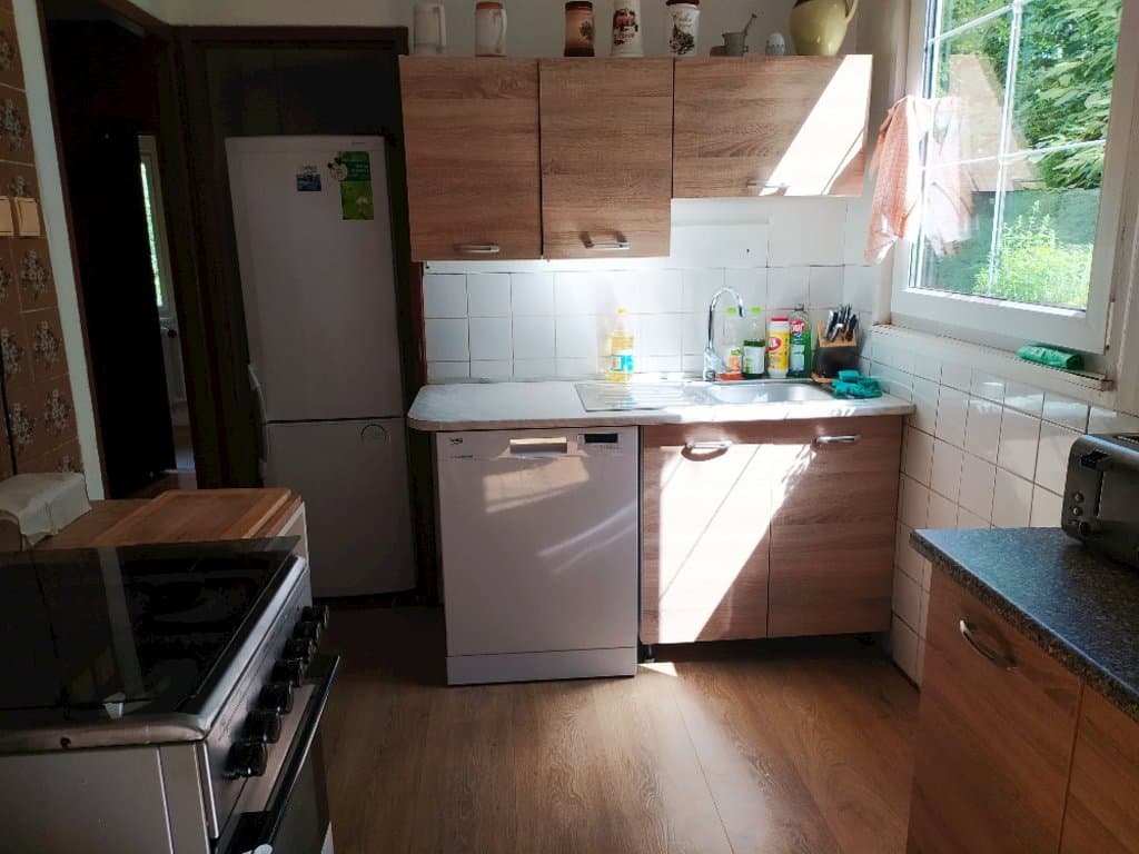 Apartament z 2 sypialniami  - Rekreační dům U taty