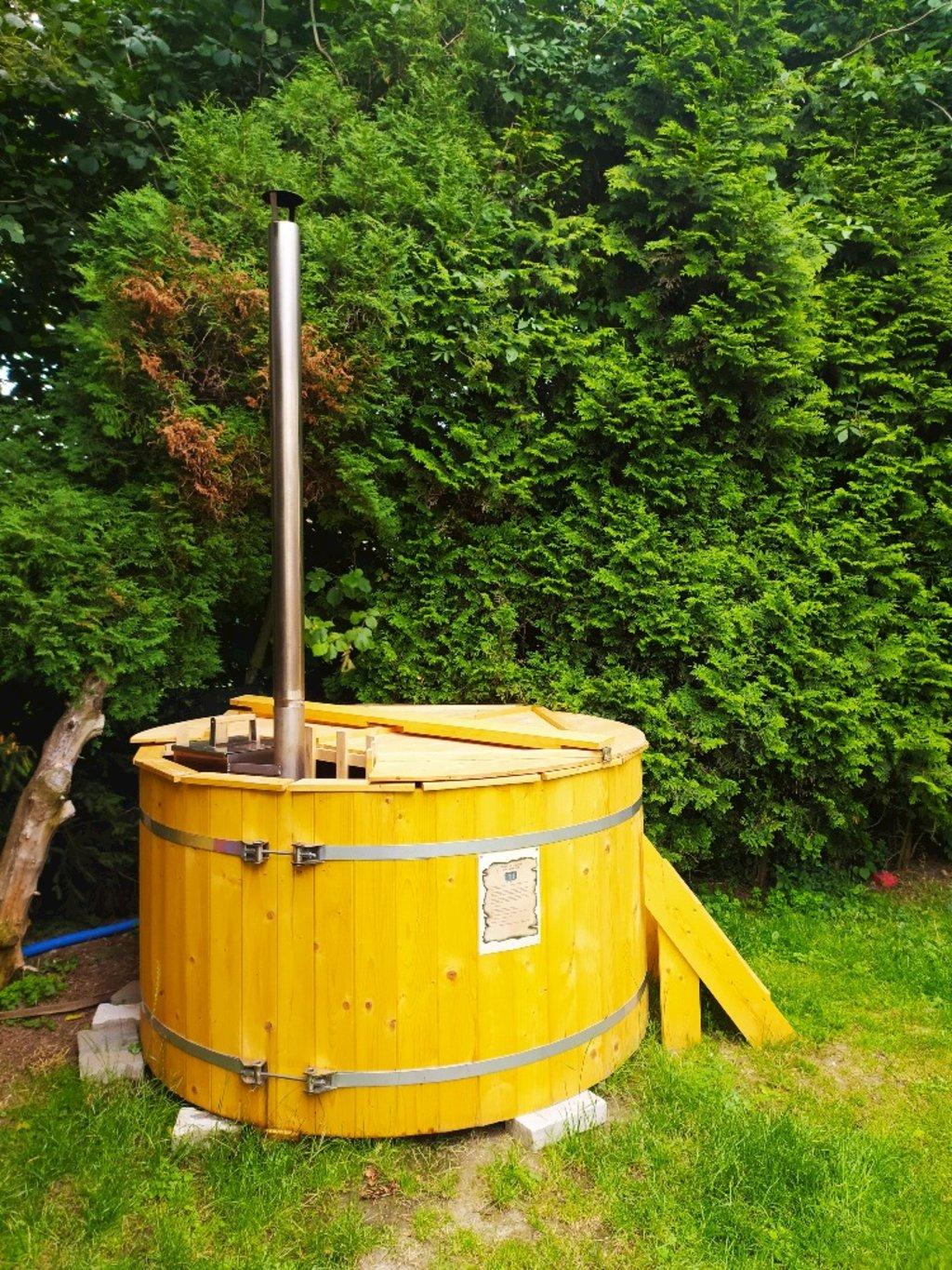 Teren zewnętrzny - Rekreační dům U taty