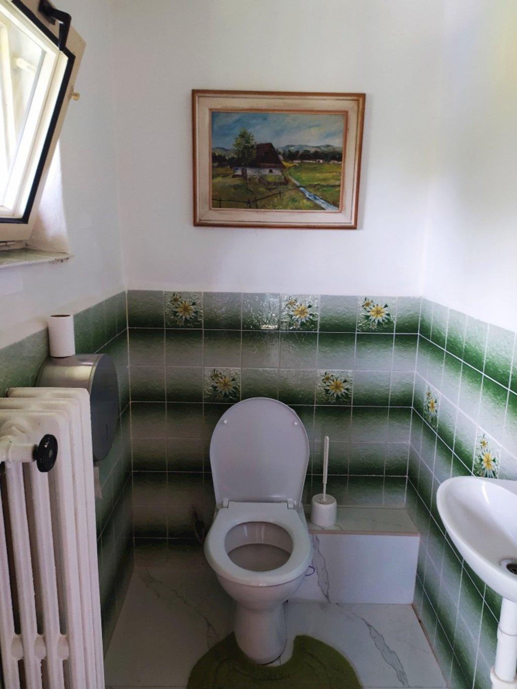 Apartament z 2 sypialniami  - Rekreační dům U taty