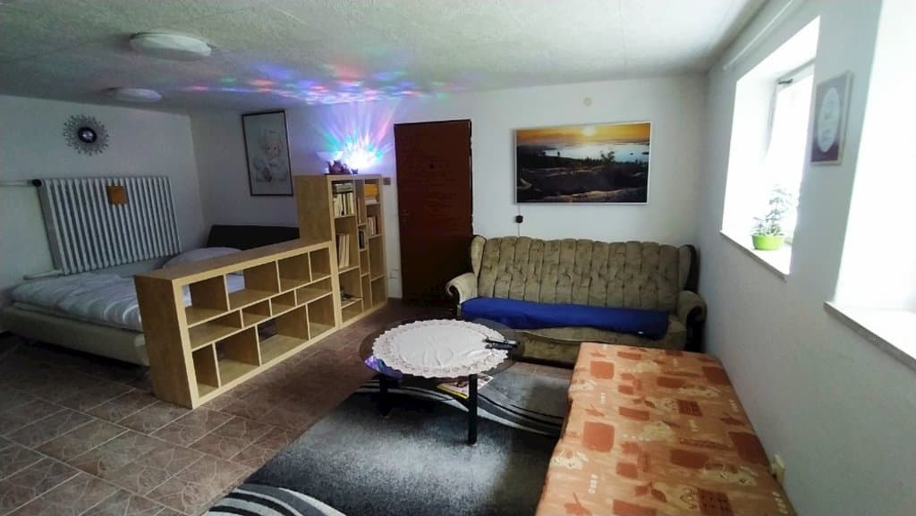 Apartament z 2 sypialniami  - Rekreační dům U taty