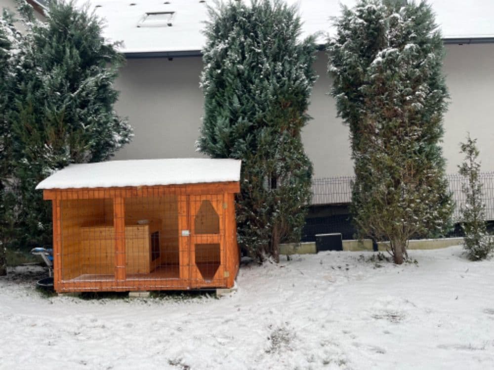 Exteriér - Rekreační dům U taty