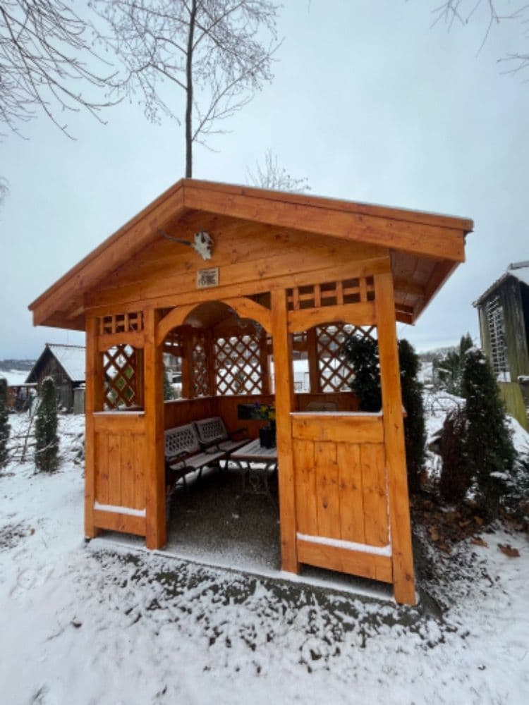 Exteriér - Rekreační dům U taty