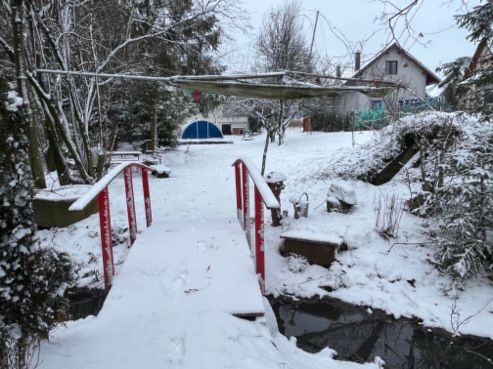 Exteriér - Rekreační dům U taty