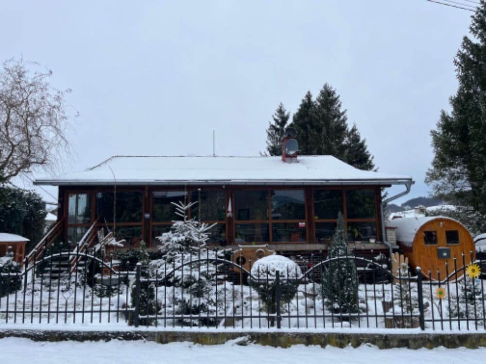 Exteriér - Rekreační dům U taty