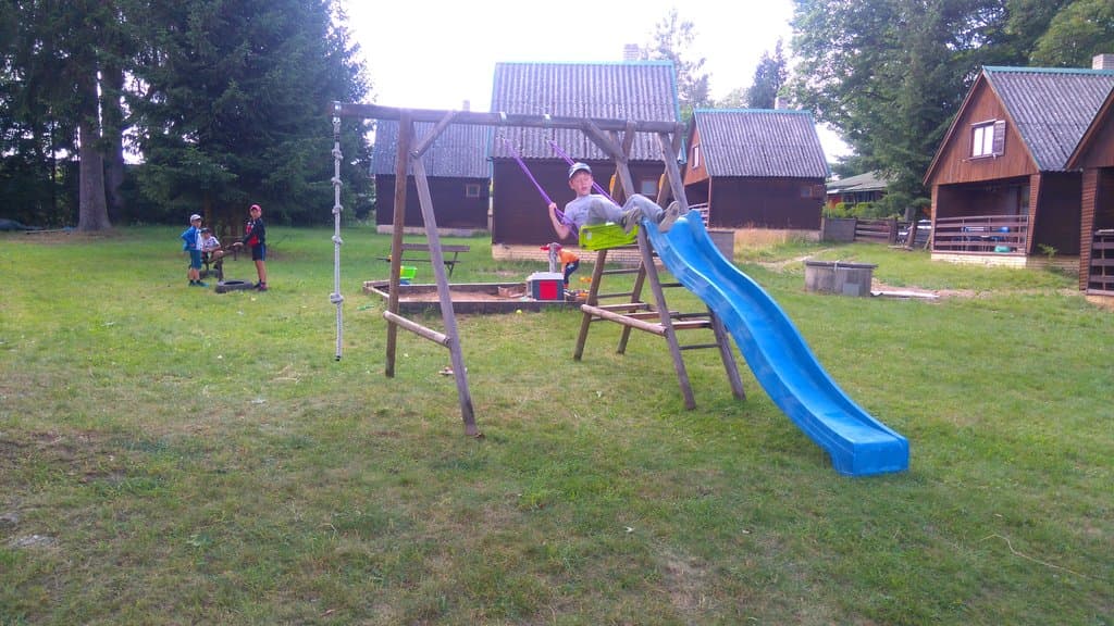 Unterkunft Škola Ráj 409387
