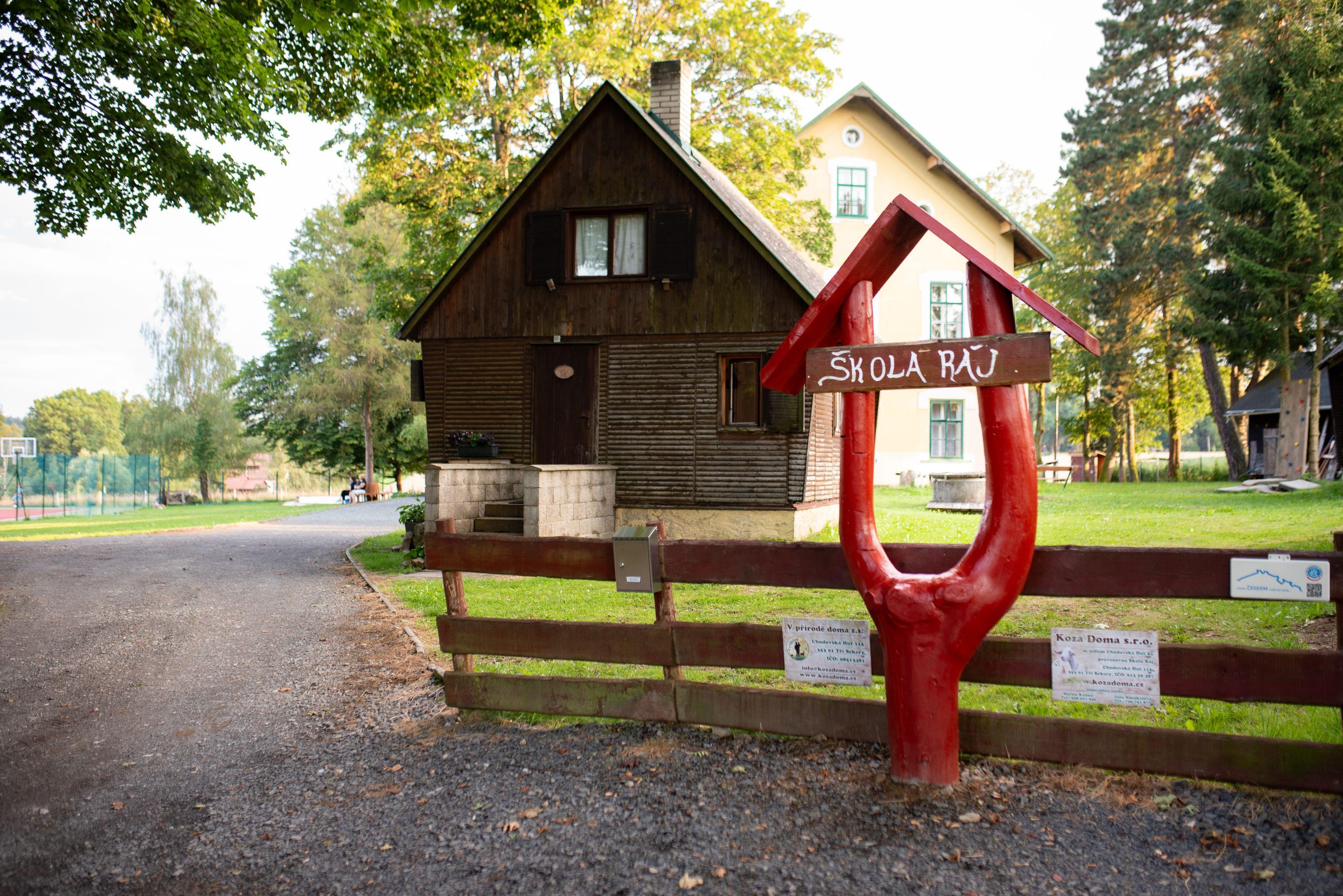 Unterkunft Škola Ráj 753093