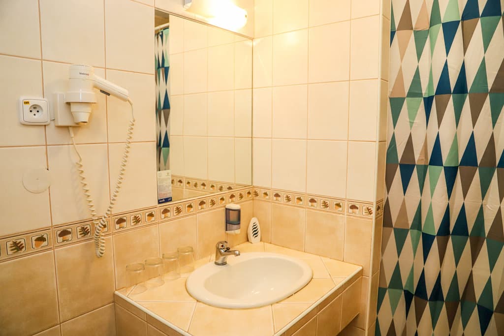 Pokój dwuosobowy  - Hotel Zátoka