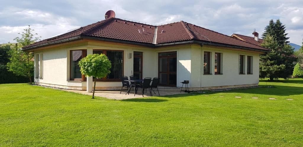 Kültér - Bungaló Komfort