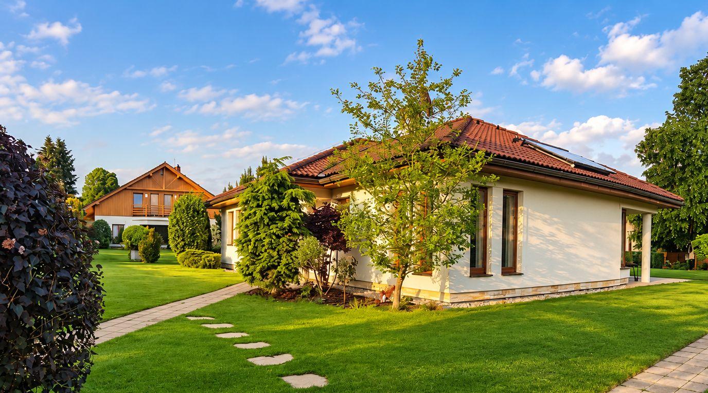Bungaló Komfort nyáron