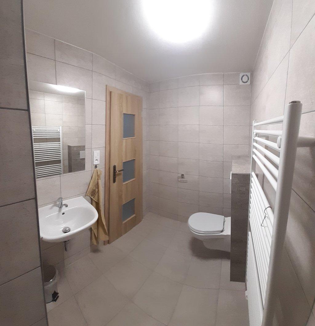 Apartmán č. 1 Apartmán s 2 spálňami - Apartmány Andriš