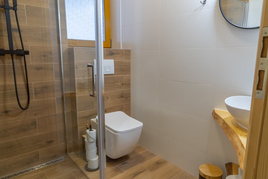 Apartament z 4 sypialniami  - Domek Janko Oravice