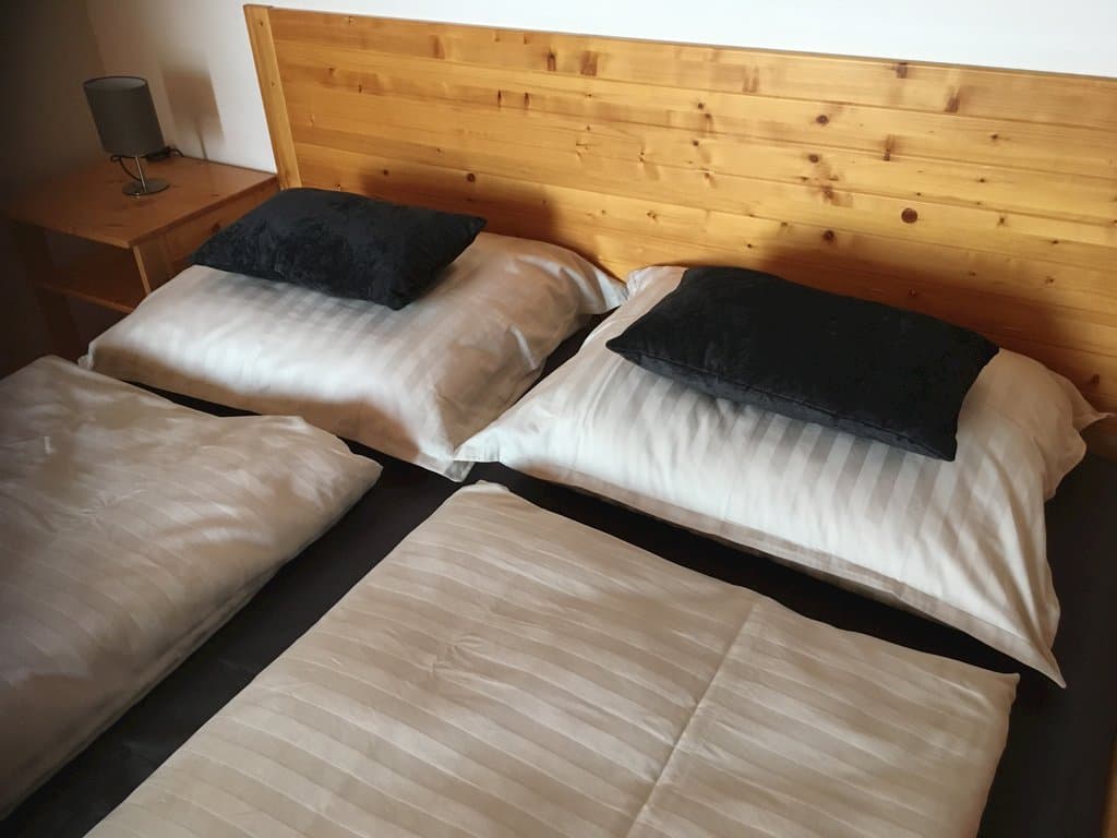 Mezonetový apartmán Apartmán s 1 spálňou - AquaRelax Liptov Tatralandia