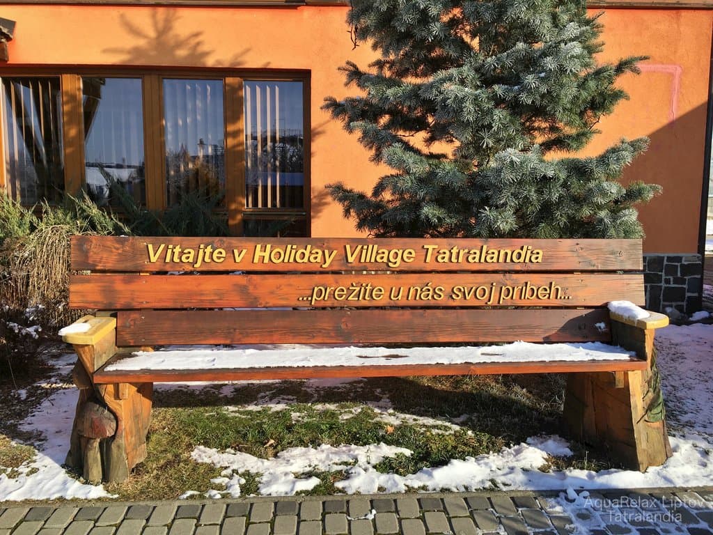 AquaRelax Liptov Tatralandia 353372