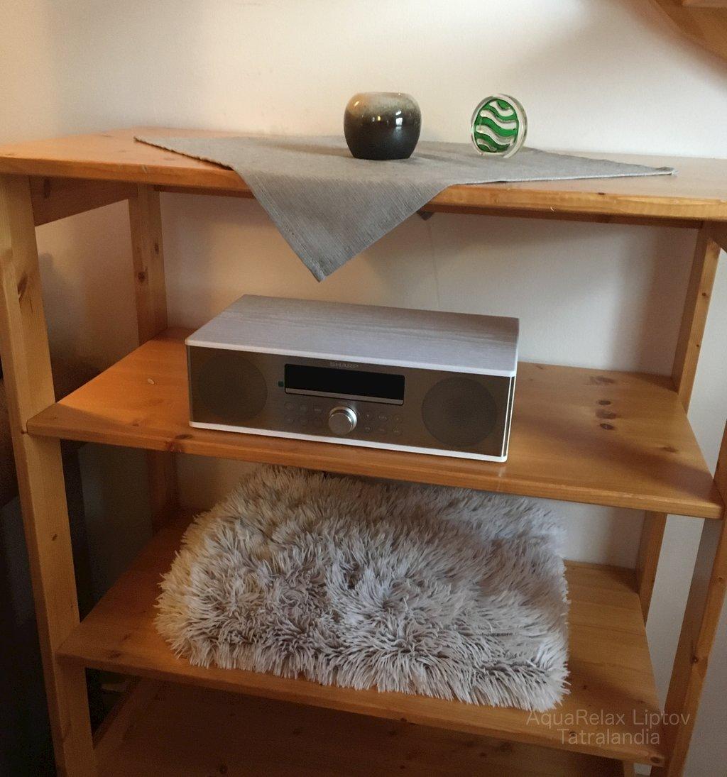 Mezonetový apartmán Apartmán s 1 spálňou - AquaRelax Liptov Tatralandia