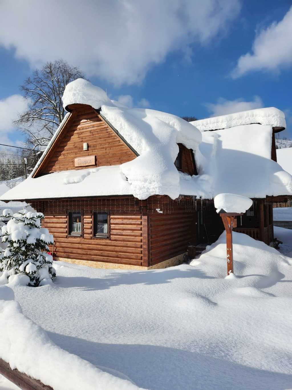 Blockhaus  - Berghütten Danka a Hanka