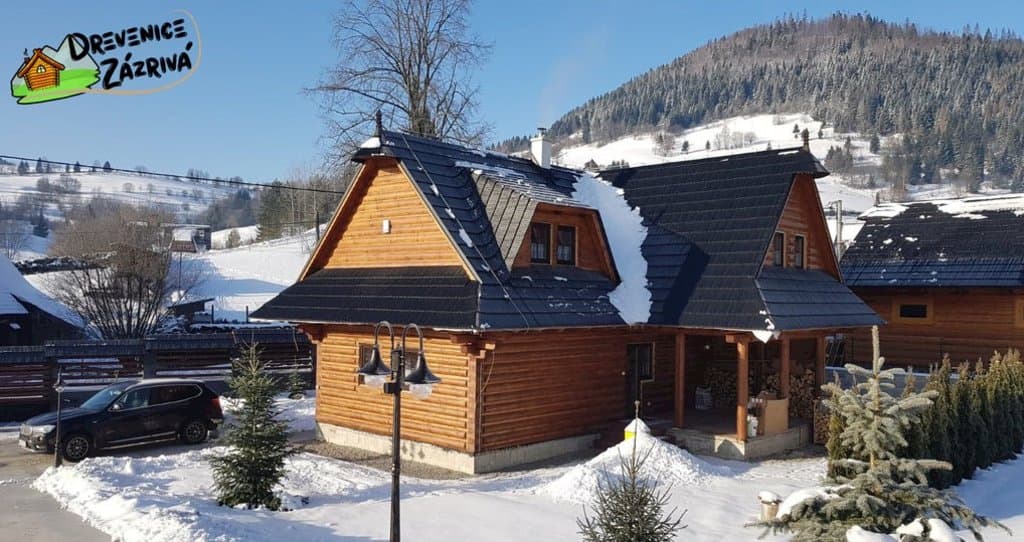 Blockhaus  - Berghütten Danka a Hanka