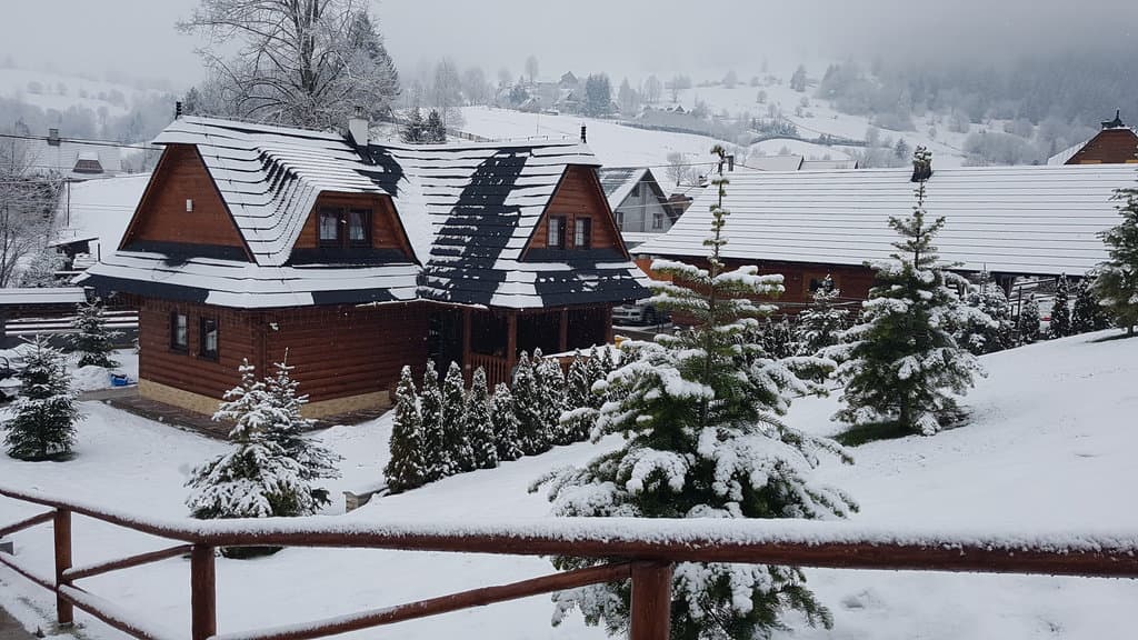 Blockhaus  - Berghütten Danka a Hanka
