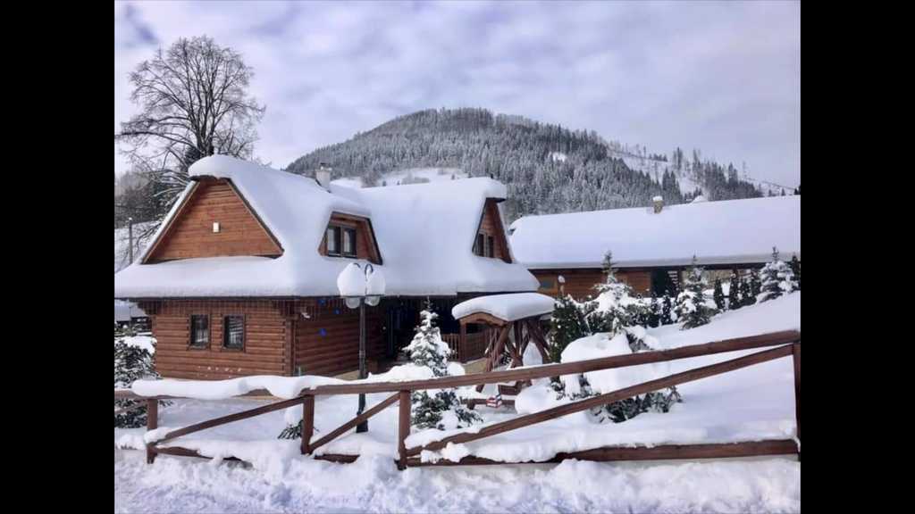 Blockhaus  - Berghütten Danka a Hanka