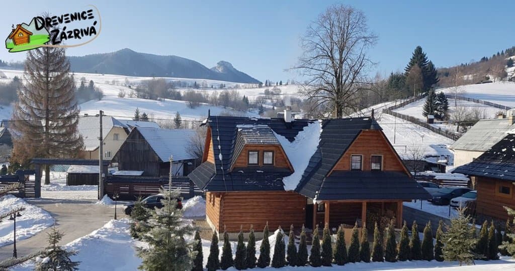 Blockhaus  - Berghütten Danka a Hanka