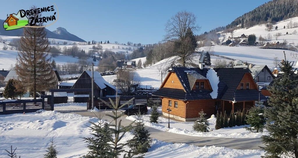 Blockhaus  - Berghütten Danka a Hanka