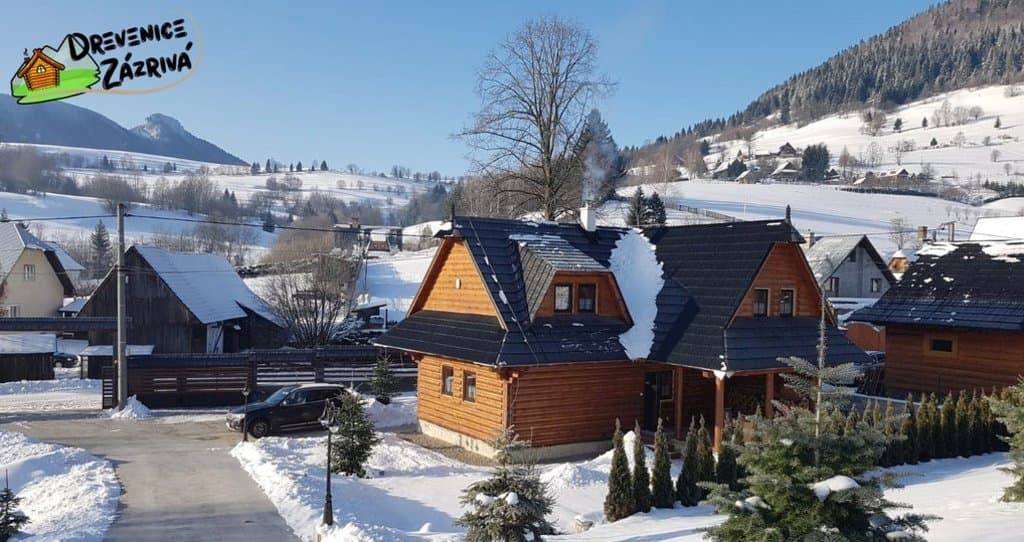 Blockhaus  - Berghütten Danka a Hanka