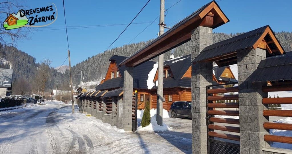 Blockhaus  - Berghütten Danka a Hanka