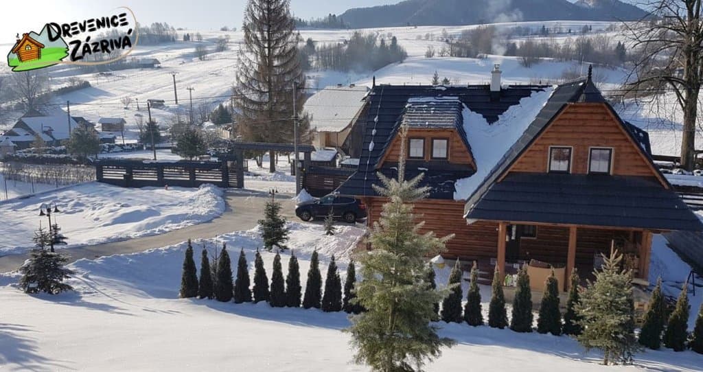 Blockhaus  - Berghütten Danka a Hanka