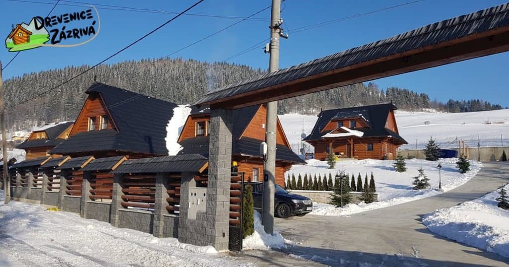 Blockhaus  - Berghütten Danka a Hanka