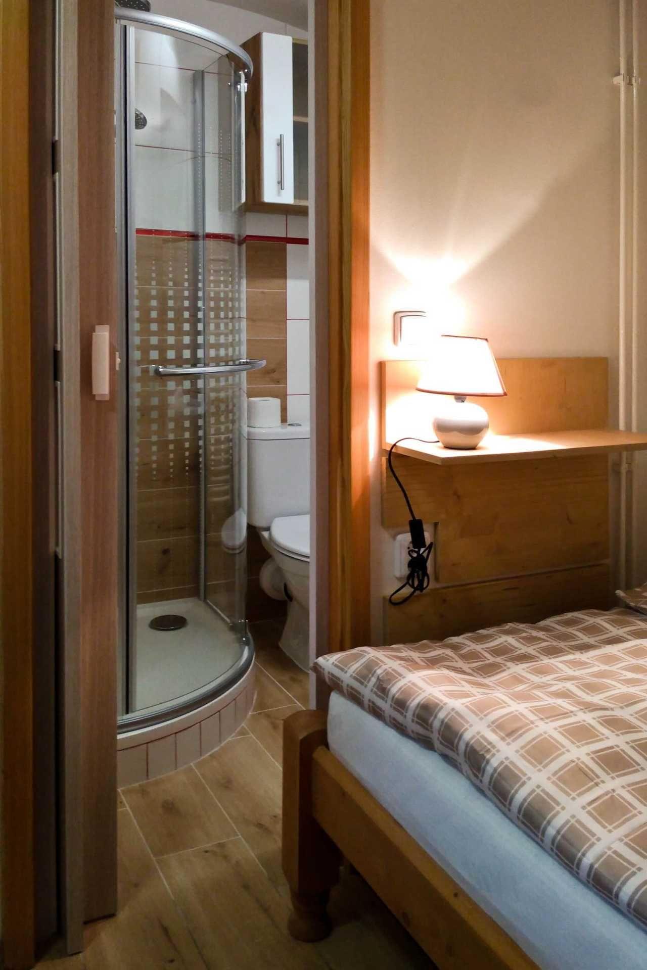 One-bed Studio  - Pension Romance