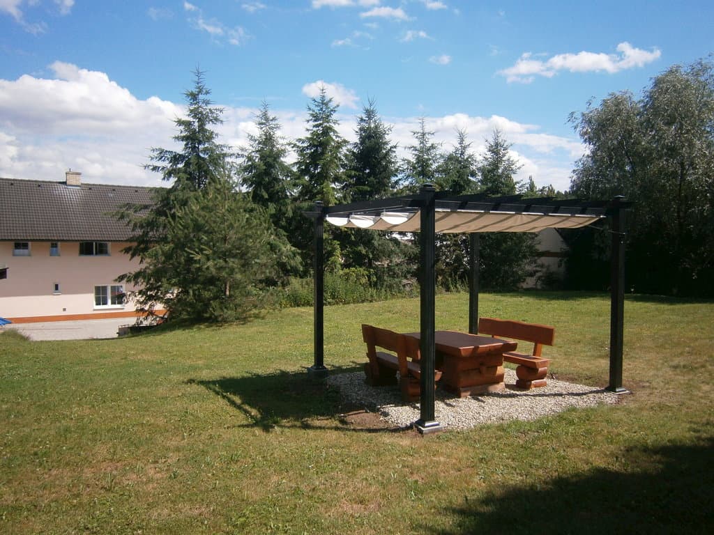 Exteriér - Penzión 66