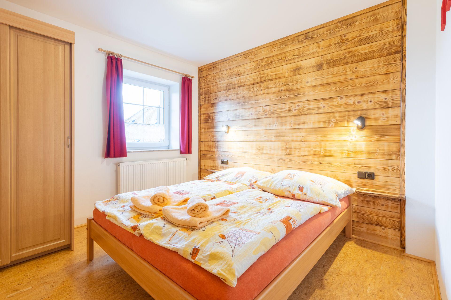 Appartement mit 1 Schlafzimmer  - Pension Chlustov