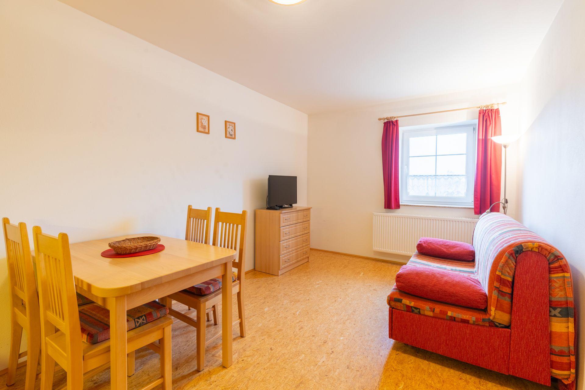 Appartement mit 1 Schlafzimmer  - Pension Chlustov