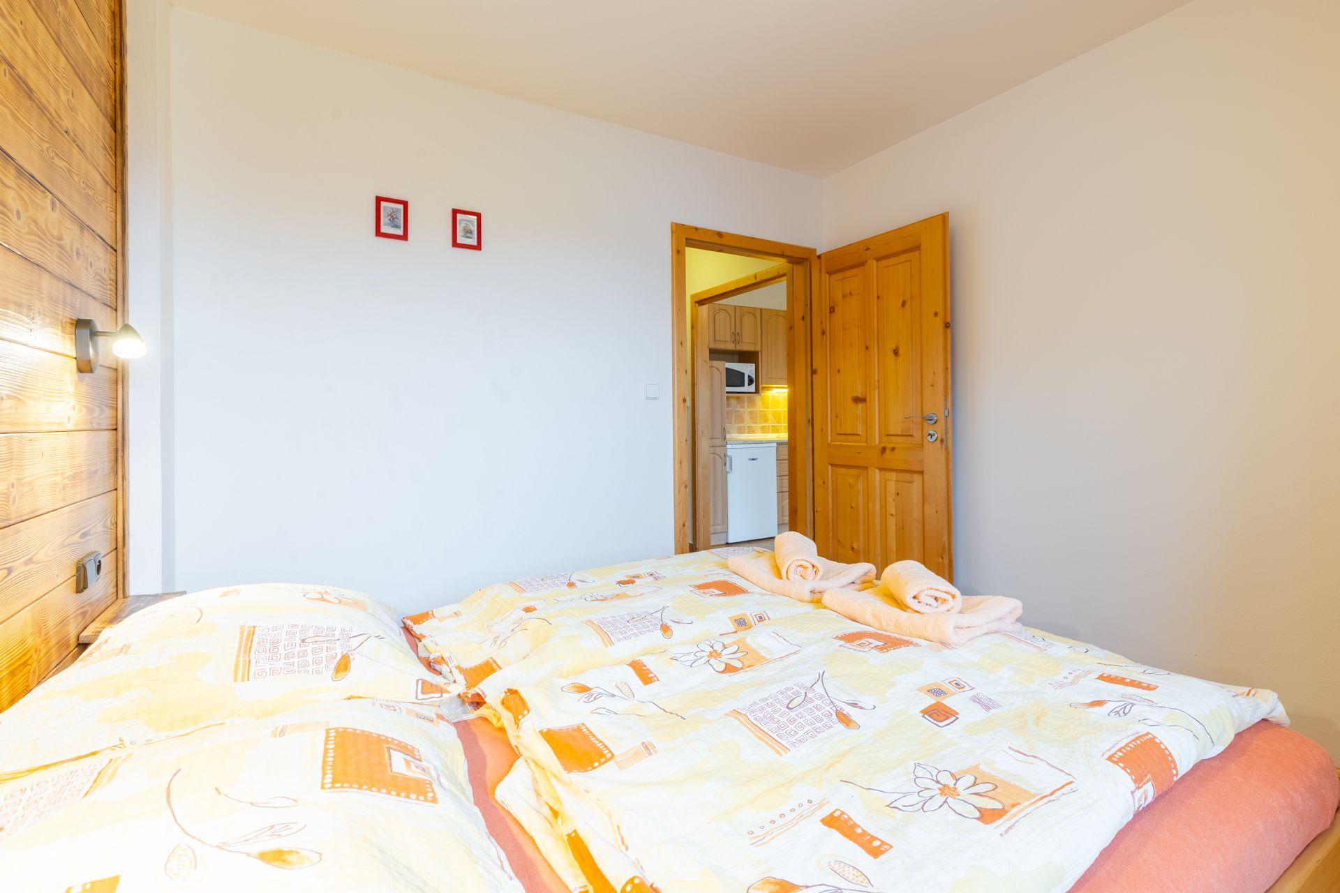 Appartement mit 1 Schlafzimmer  - Pension Chlustov
