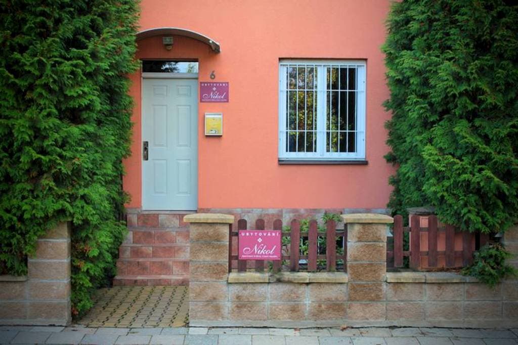 Exterior - Accommodation Nikol