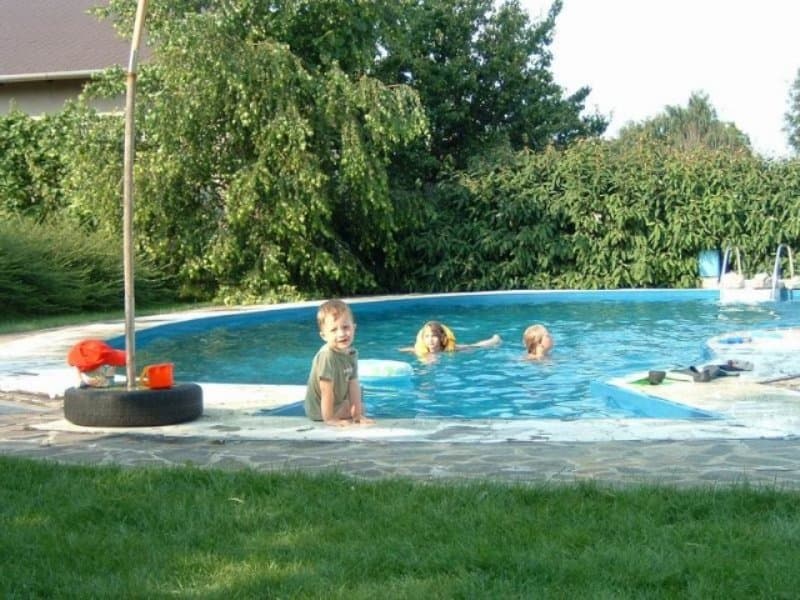 Víkendový domček NT - home