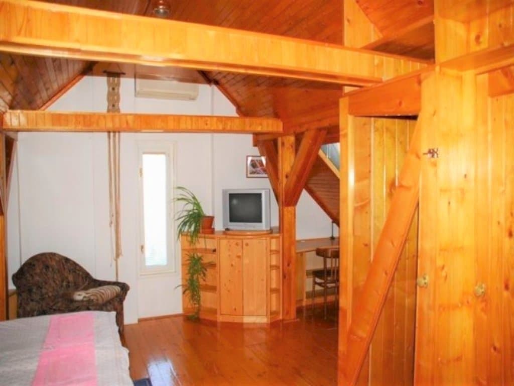 Štvorlôžková izba  - Víkendový domček NT - home