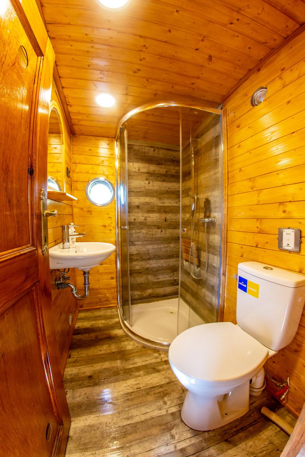 Apartmán s 1 ložnicí  - Hausbót Bludný Holanďan