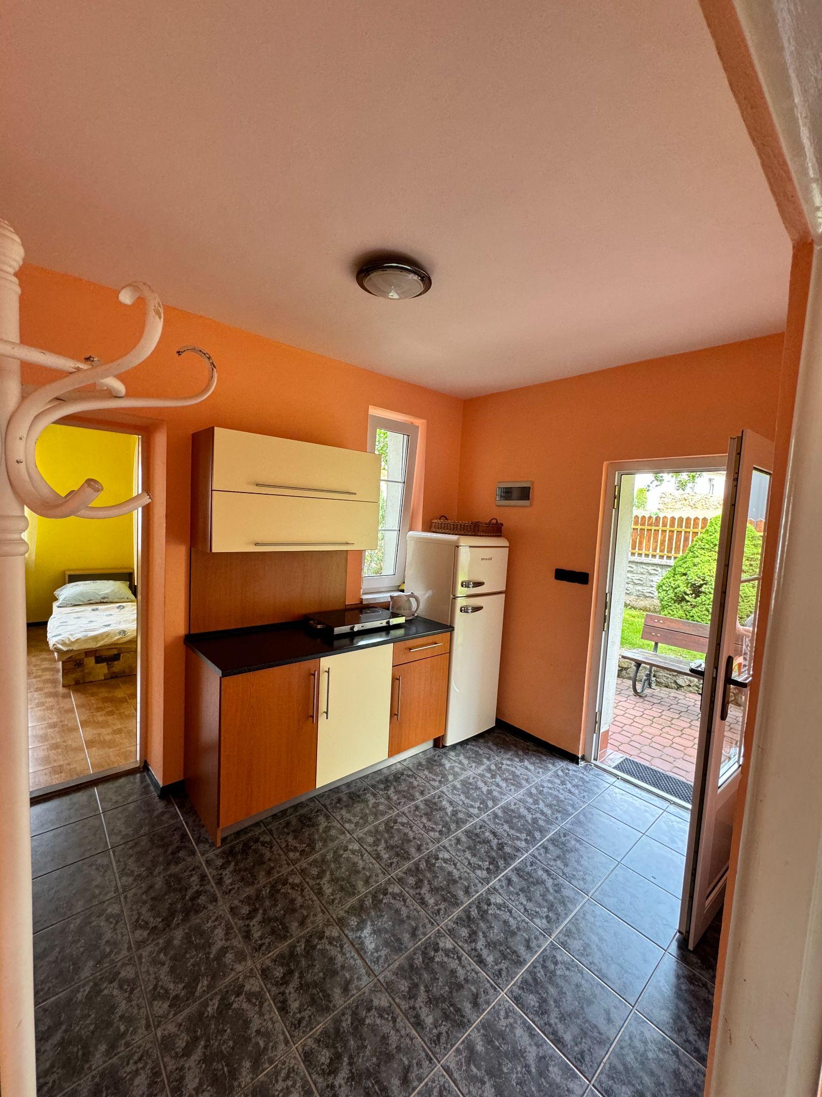 Appartement mit 2 Schlafzimmern  - Privatunterkunft - Milena Němečková
