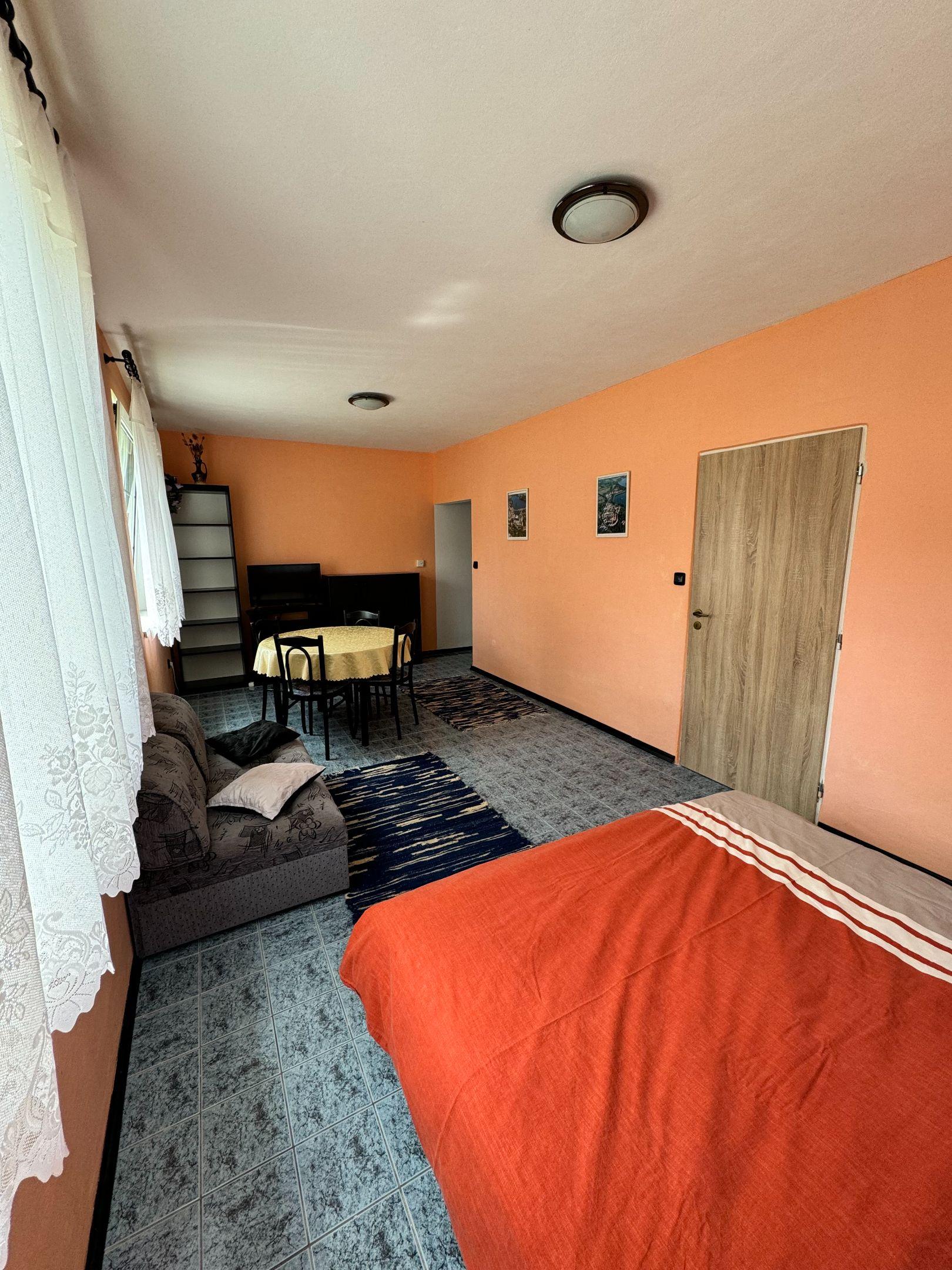 Appartement mit 2 Schlafzimmern  - Privatunterkunft - Milena Němečková