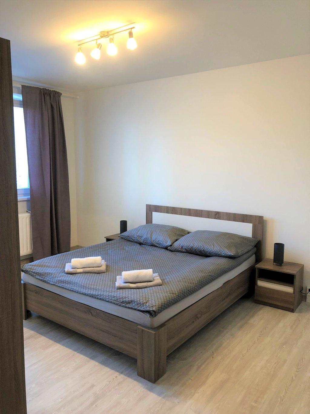 Mountain View Apartment