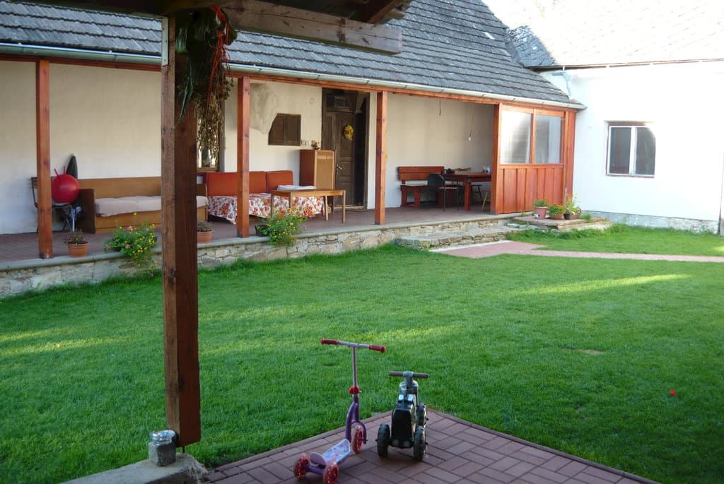 Exterior - Cottage Hojava