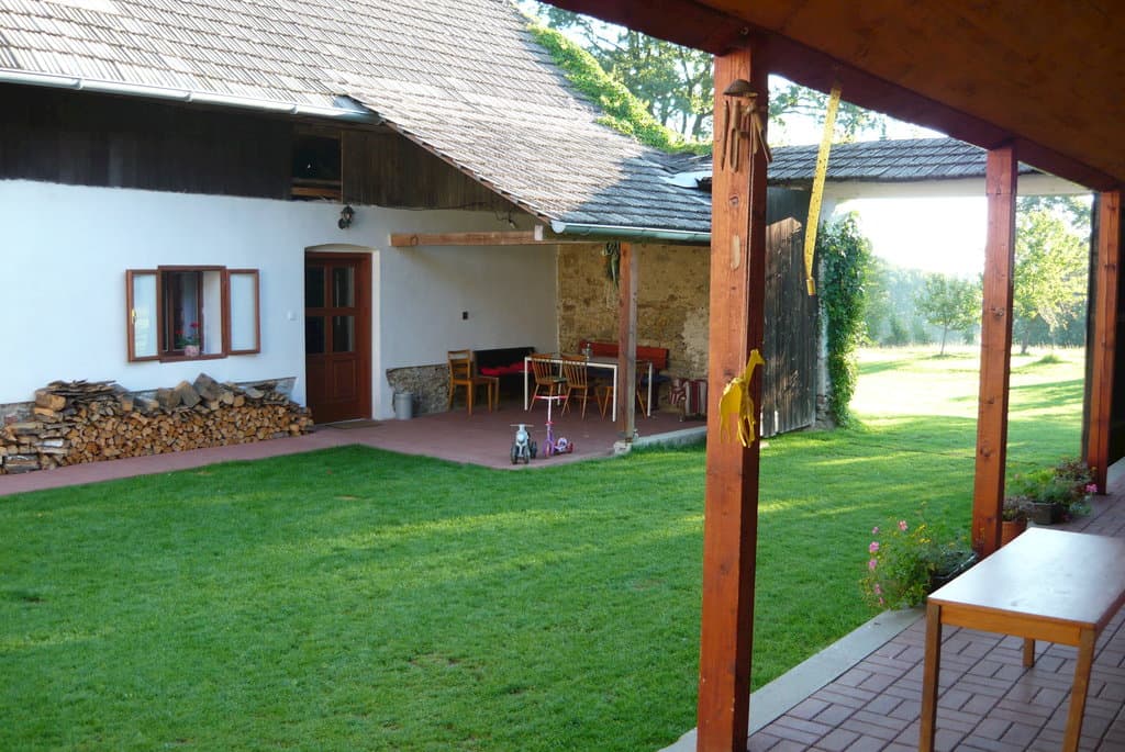 Exterior - Cottage Hojava