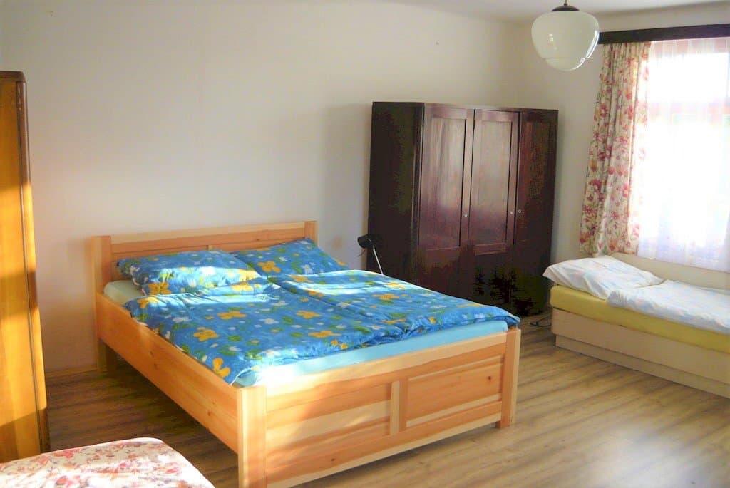 Quadruple Room  - Cottage Hojava