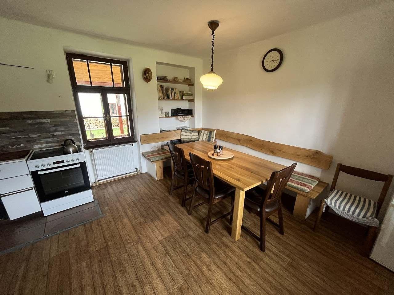 Kitchen - Cottage Hojava
