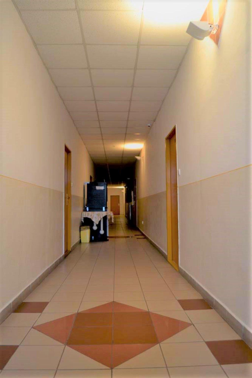 Interiér - Ubytovna TJ Slavoj Velké Pavlovice