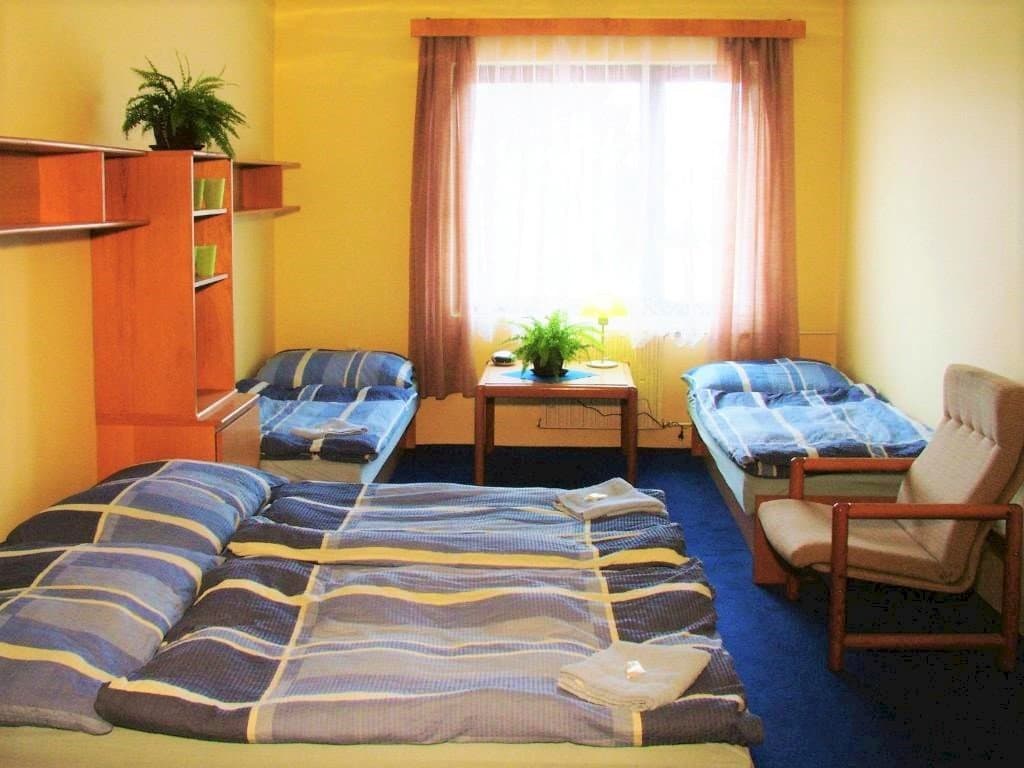 Quadruple Room  - Hotel Na Trojce