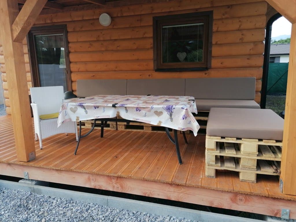Házikó BAŠKA 385470