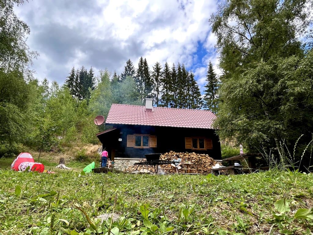Chata Boca Salašky 546237