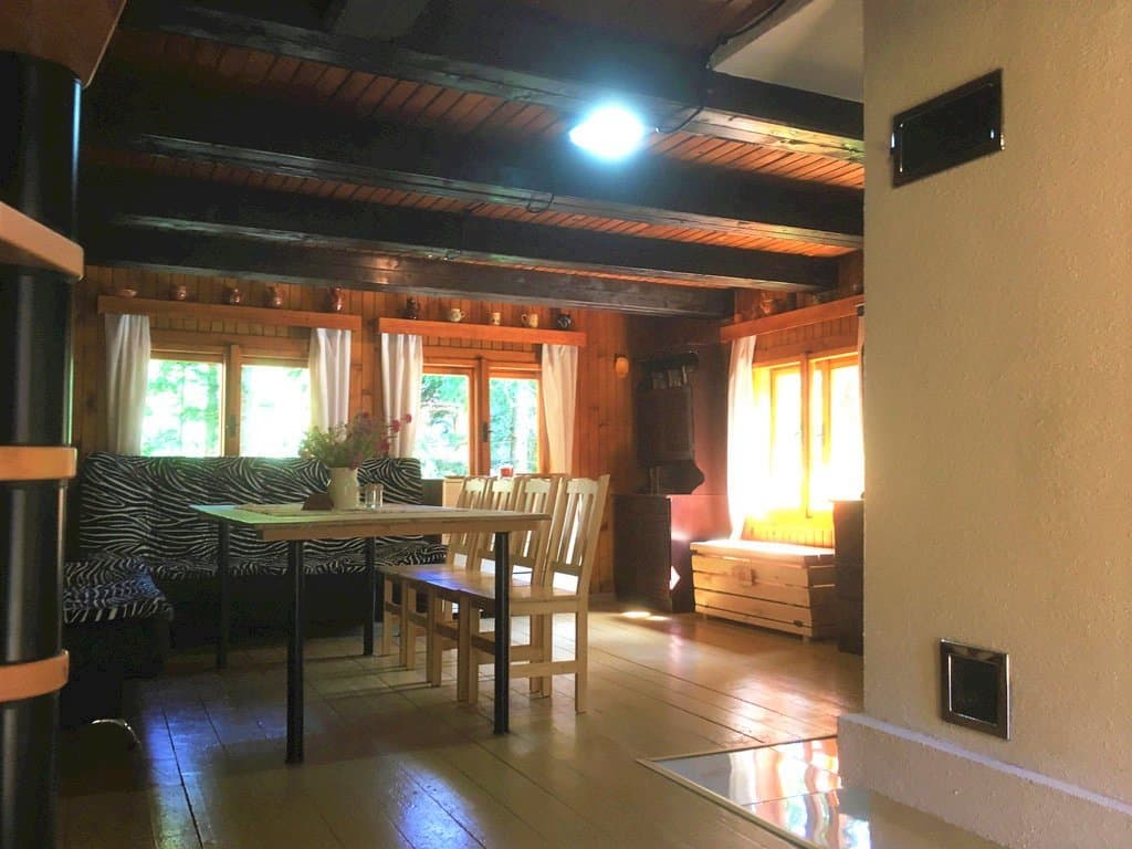 Chata Boca Salašky 371024