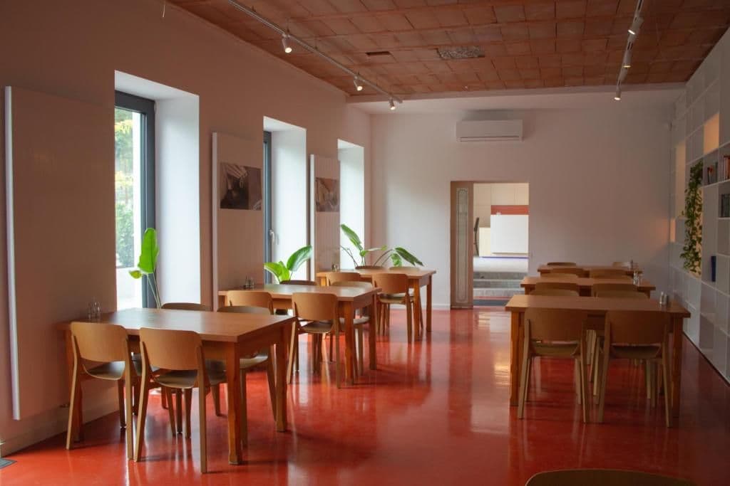 Wnętrze - Hotel Gardinn Bratislava